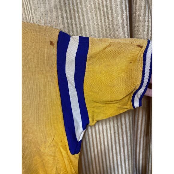 A's Russell Southern Co 1950s Jersey - Picture 5 of 13